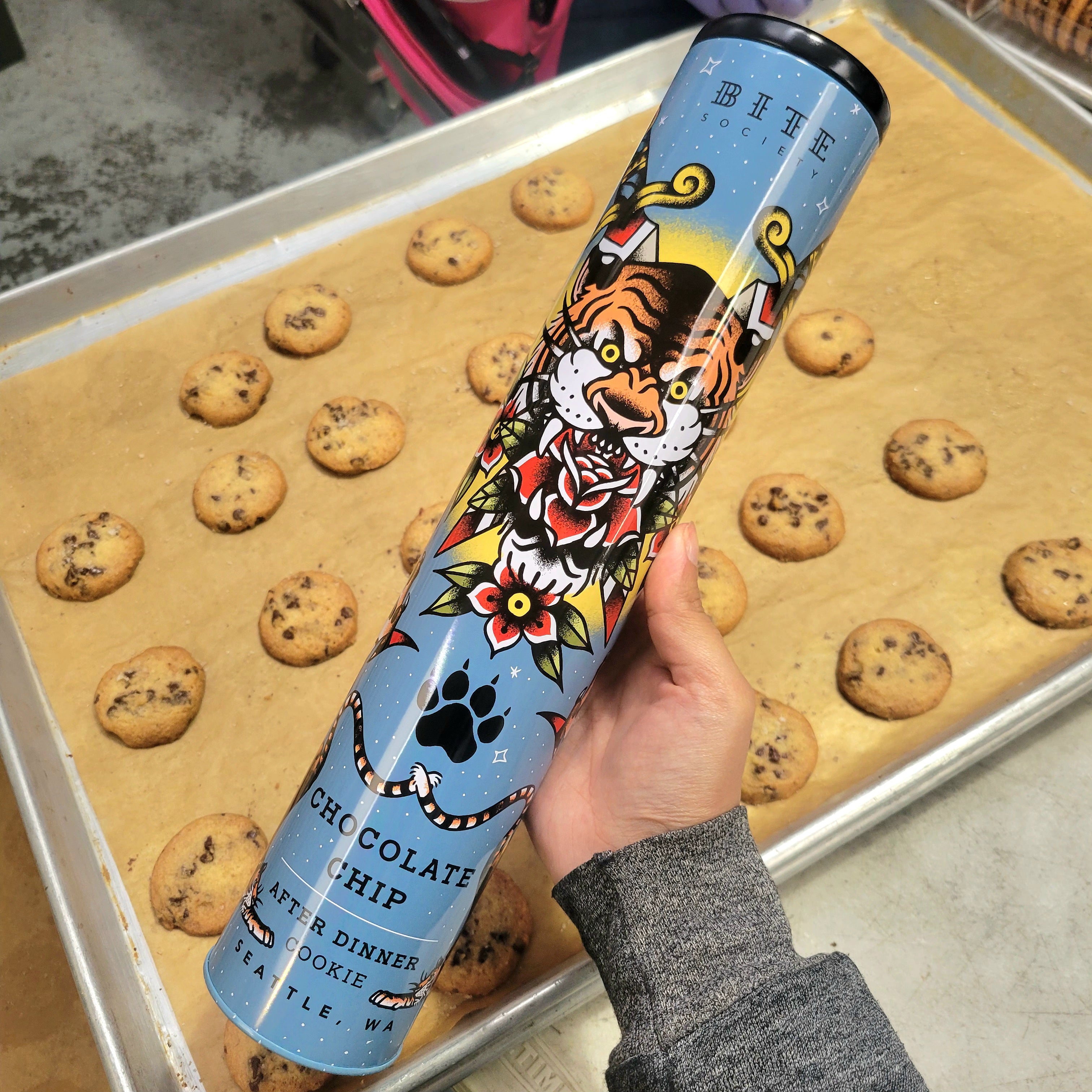 Chocolate Chipotle Specialty Cookies | Bite Society Chocolate Chipotle Specialty Cookies | Bite Society