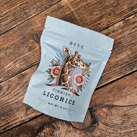Finnish Licorice