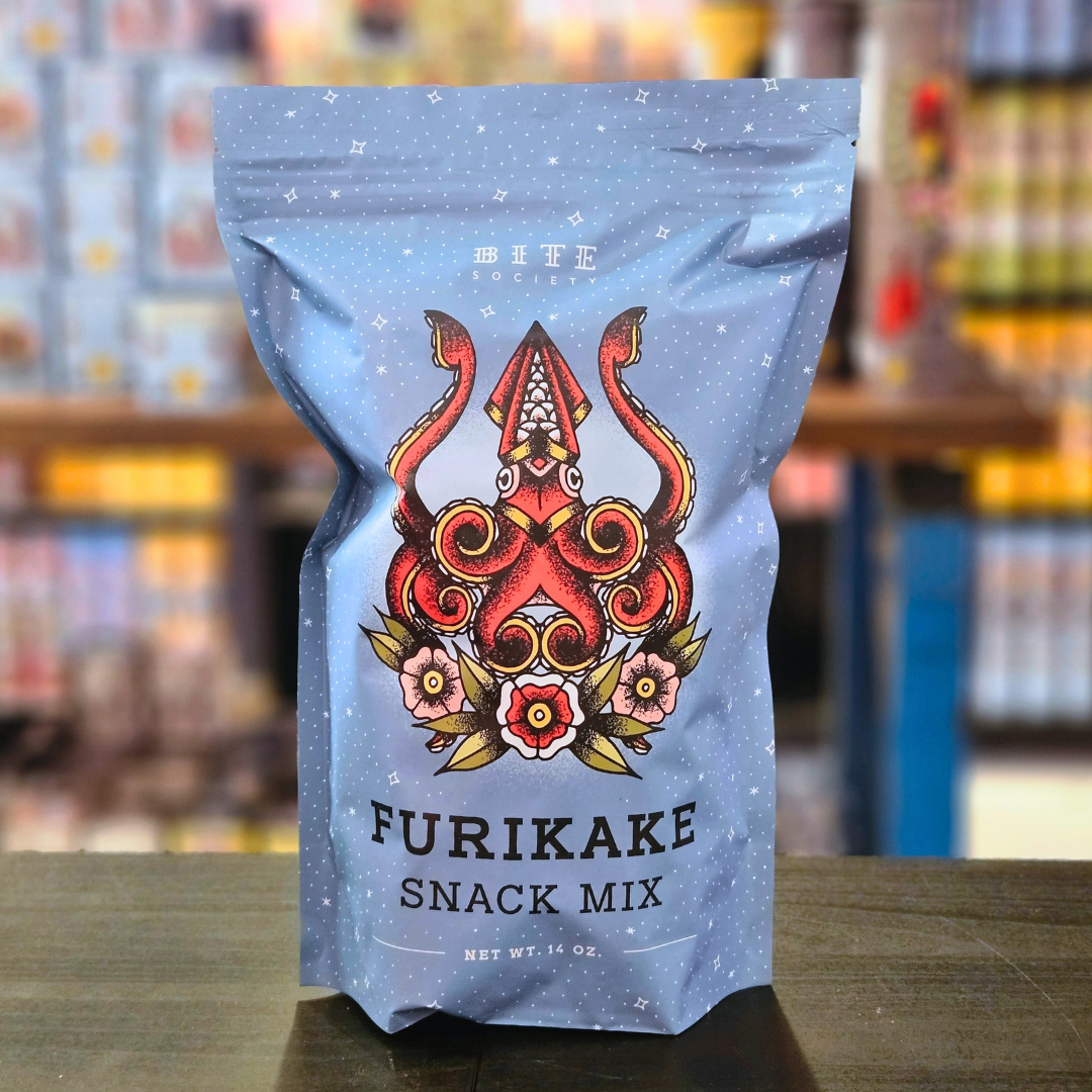 Furikake Snack Bag – Bite Society