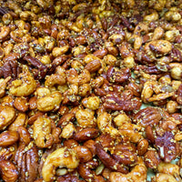 Bob's Spicy Nut Snack