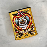 Orange Almond Jasmine Tea