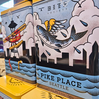Pike Place Market Cookie Collection