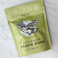 Butterfield's Peach Buds