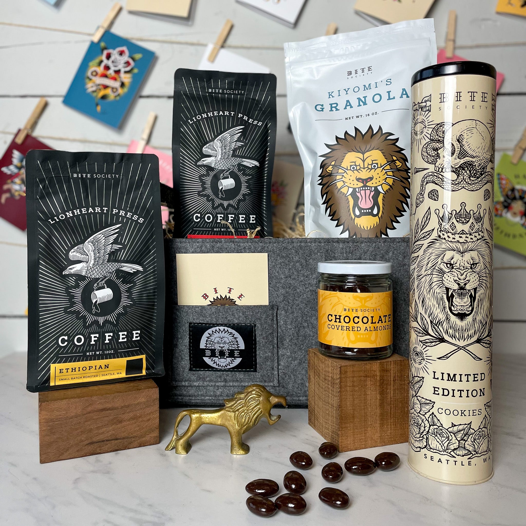 Coffee's For Closers | Bite Society