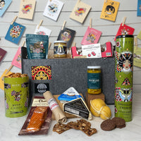 Care Package Gift Basket. Send it when someone you love needs a little TLC