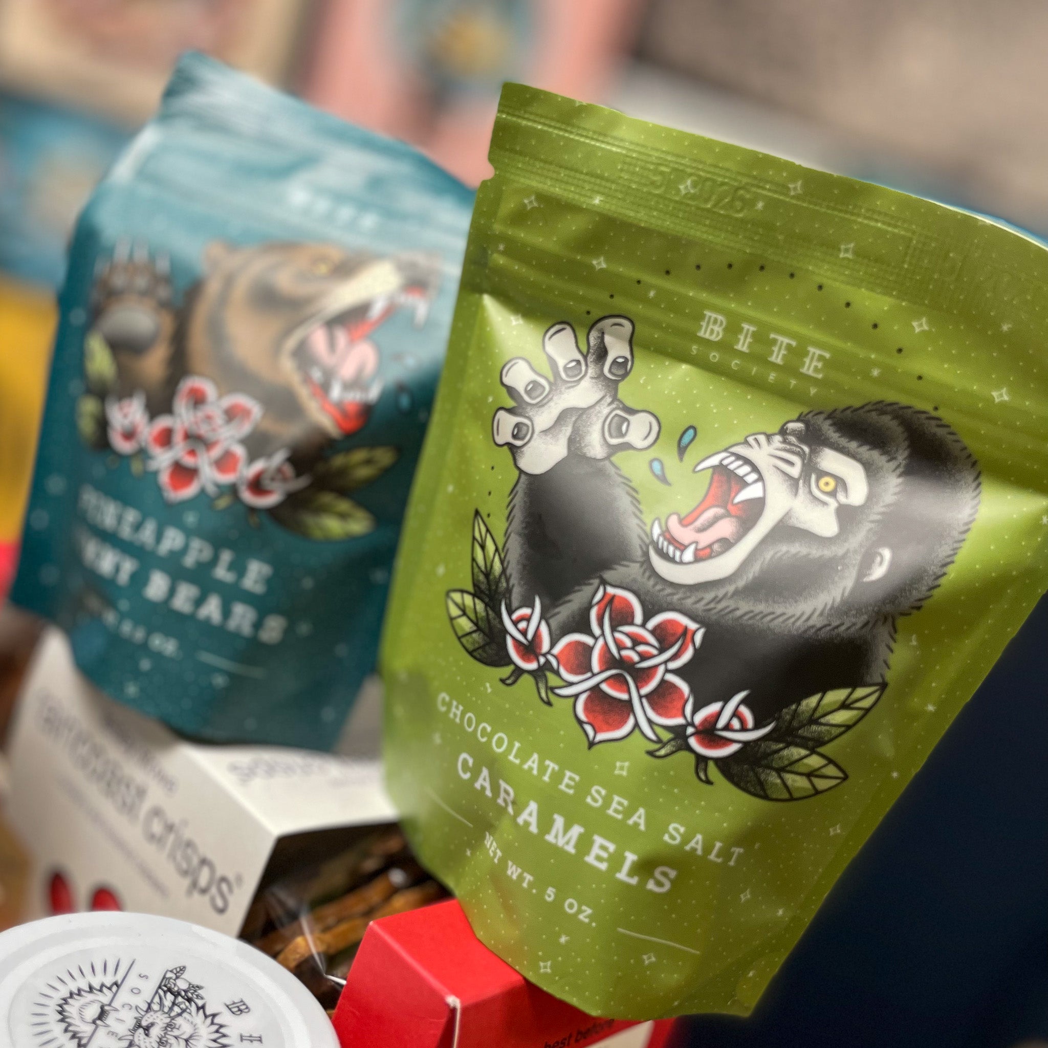 Lucky Bastard – Bite Society