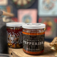 The reasons to love Pepperish are many