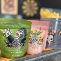 Candy in the Wish I Were There Gift Basket