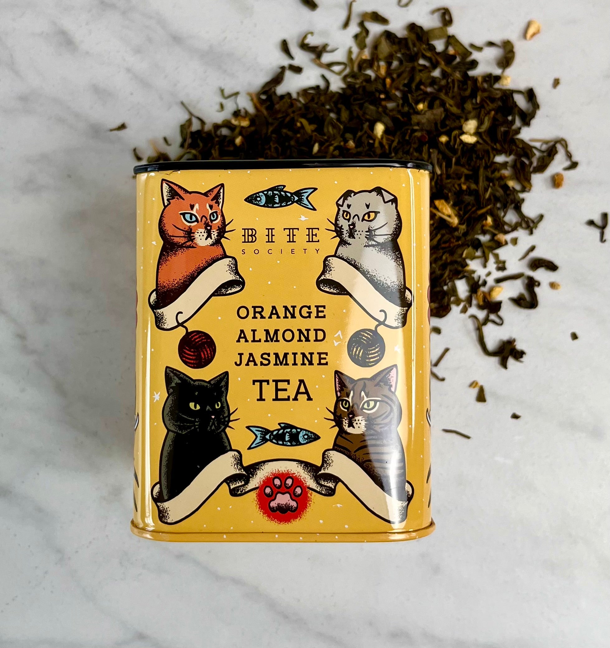 Lemon Ginseng Green Tea | Bite Society, image size:1959x2079