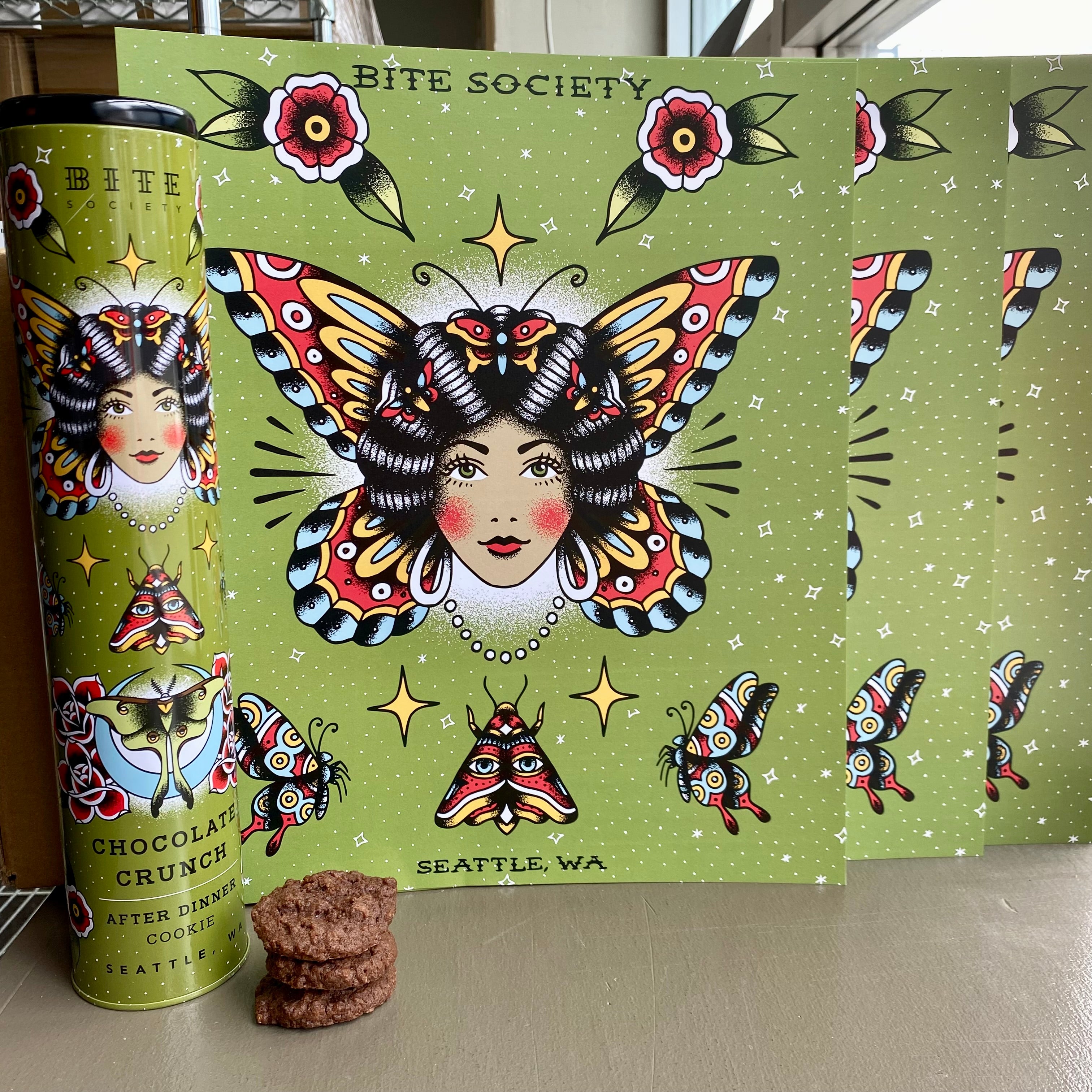 Cookies for the Cool Kids – Bite Society