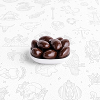 Dark Chocolate Almonds