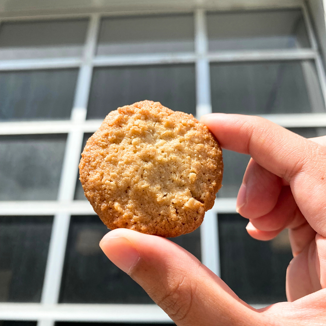 Oat Flip-Delicious Gluten Free Cookie | Bite Society