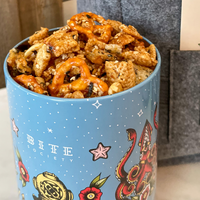 Furikake Snack Mix