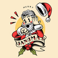 Happy Janumas! (I'm late!)