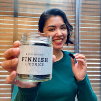 Finnish Licorice