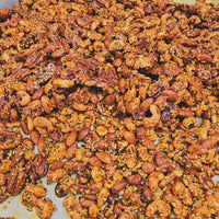 Bob's Spicy Nut Snack