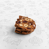 Cranberry Rain Coast Crisps