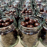 Chocolate Covered Sea Salt Caramels