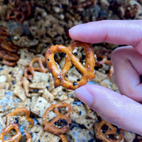 Furikake Snack Mix