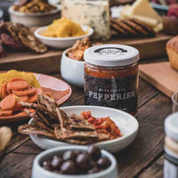 Pepperish -- your new secret condiment weapon