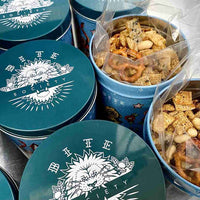 Furikake Snack Mix