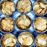 Kennebec Potato Chip Tin