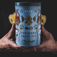 Furikake Snack Mix