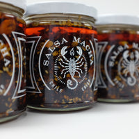 Bite Society Salsa Macha Chile Crisp