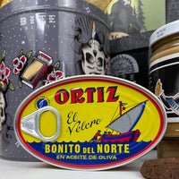 This tinned tuna is addictively good