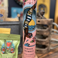 Ginger Crumble Cookies. Dive in to flavor