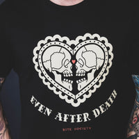 Even After Death T
