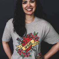 Bite Society Ugh T Shirt / Comfy Cotton