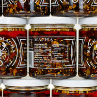 Bite Society Salsa Macha Chile Crisp