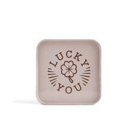 Bite Society Lucky You / Art Tea Tin / Irish Breakfast Tea / Tea Gift Baskets