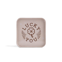 Bite Society Lucky You / Art Tea Tin / Earl Grey Tea / Tea Gift Baskets