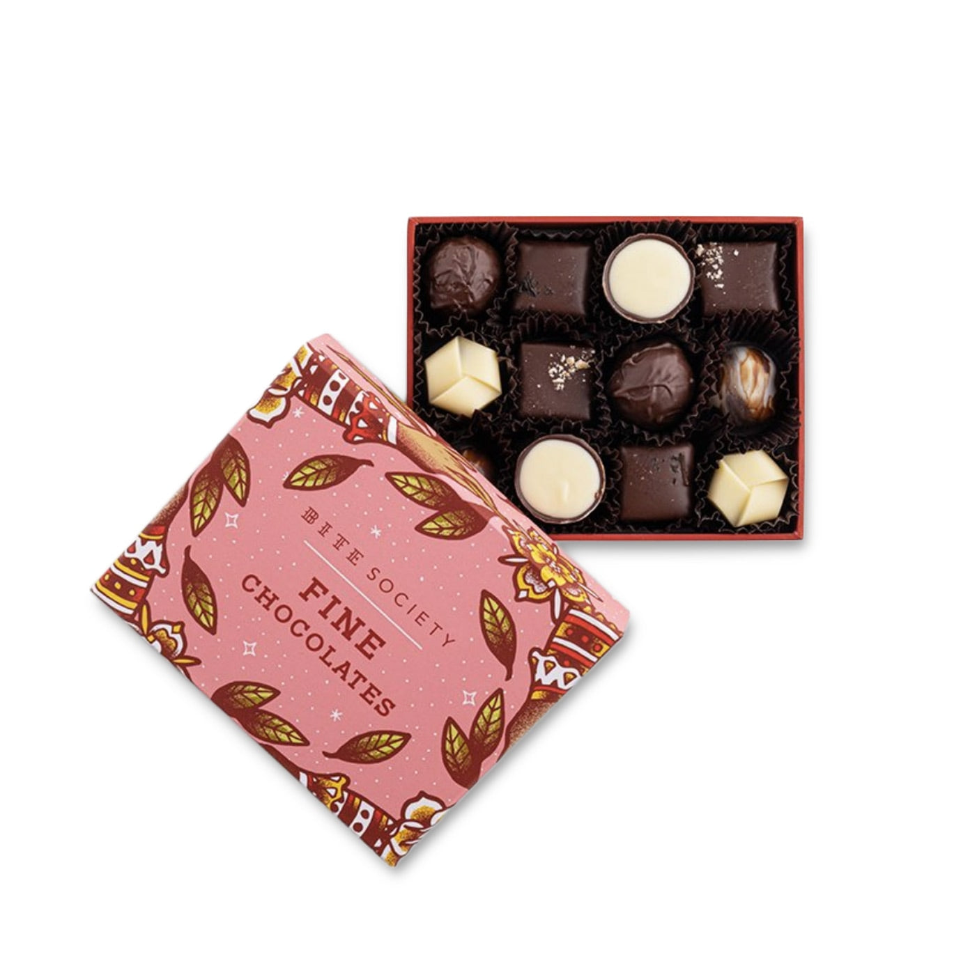Fine Mixed Chocolates Box / Bite Society Gifts