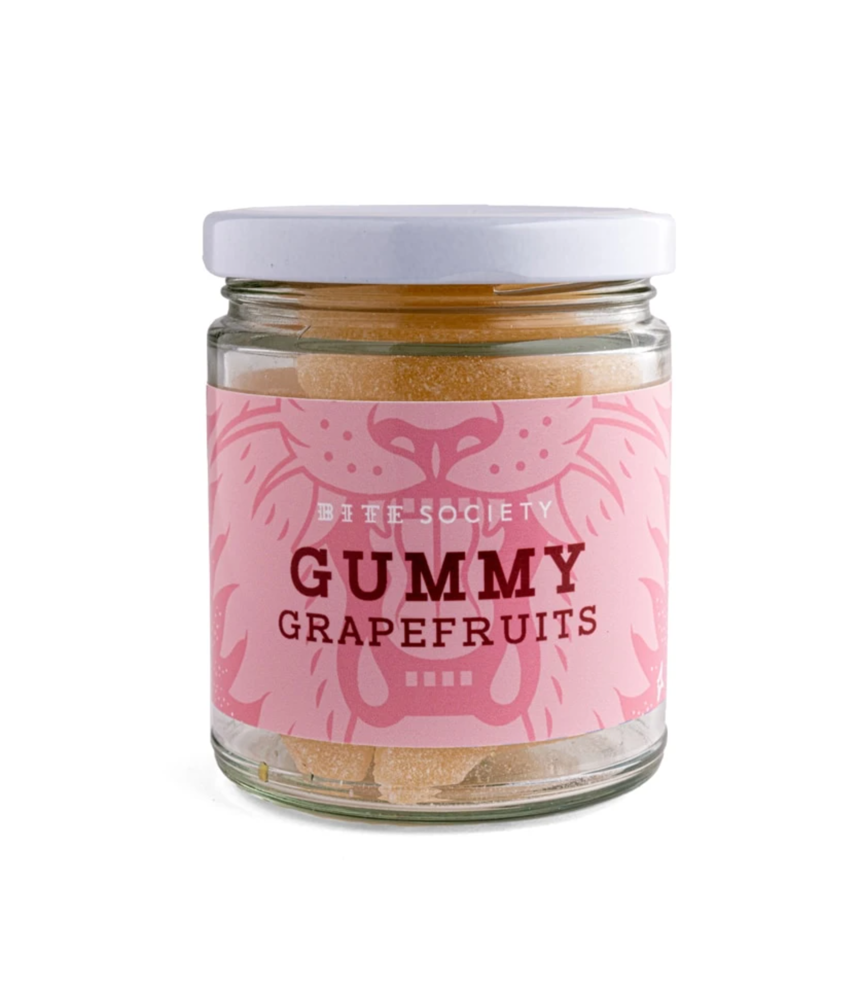 Gummy Grapefruit Slices Bite Society