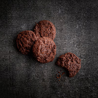 Bite Society Chocolate Crunch Cookies / After Dinner Cookie Collection / Chocolate Gifts / Cookie Gifts / Chocolate Crunch Cookie Box / Chocolate Cruch Cookie Tin