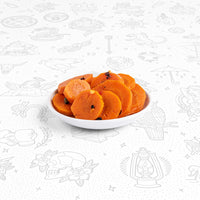 Bite Society Pickled Chile Carrots / Small Batch Pickles / Made in Seattle