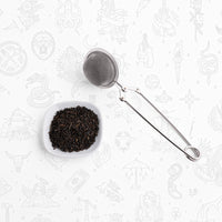 Bite Society Irish Breakfast Tea / Tea Strainer / Tea Gift Basket