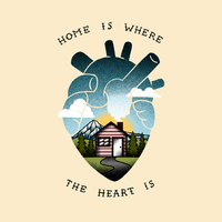 Bite Society Housewarming Card / Original Art cards