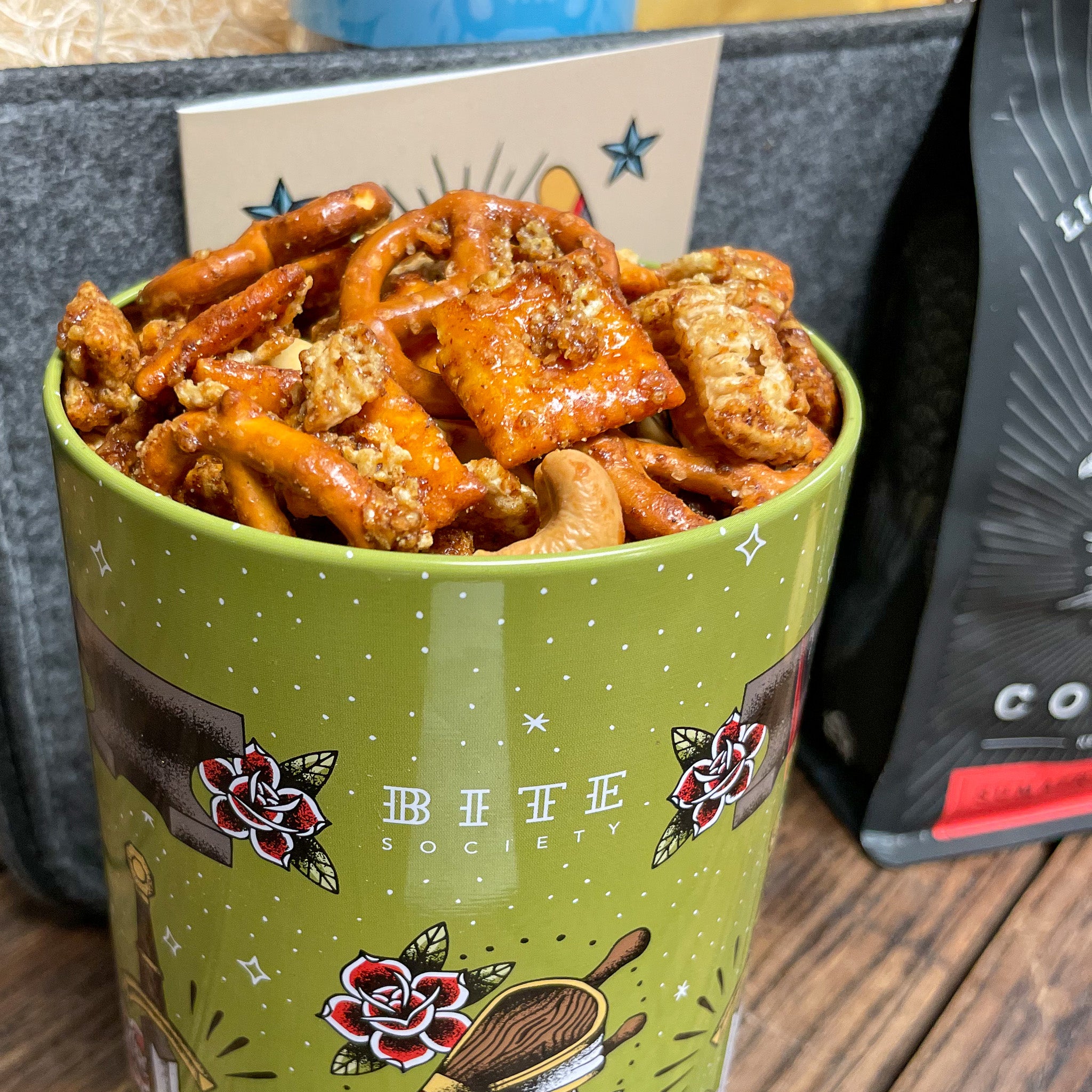 The Good Company Gift Basket | Bite Society