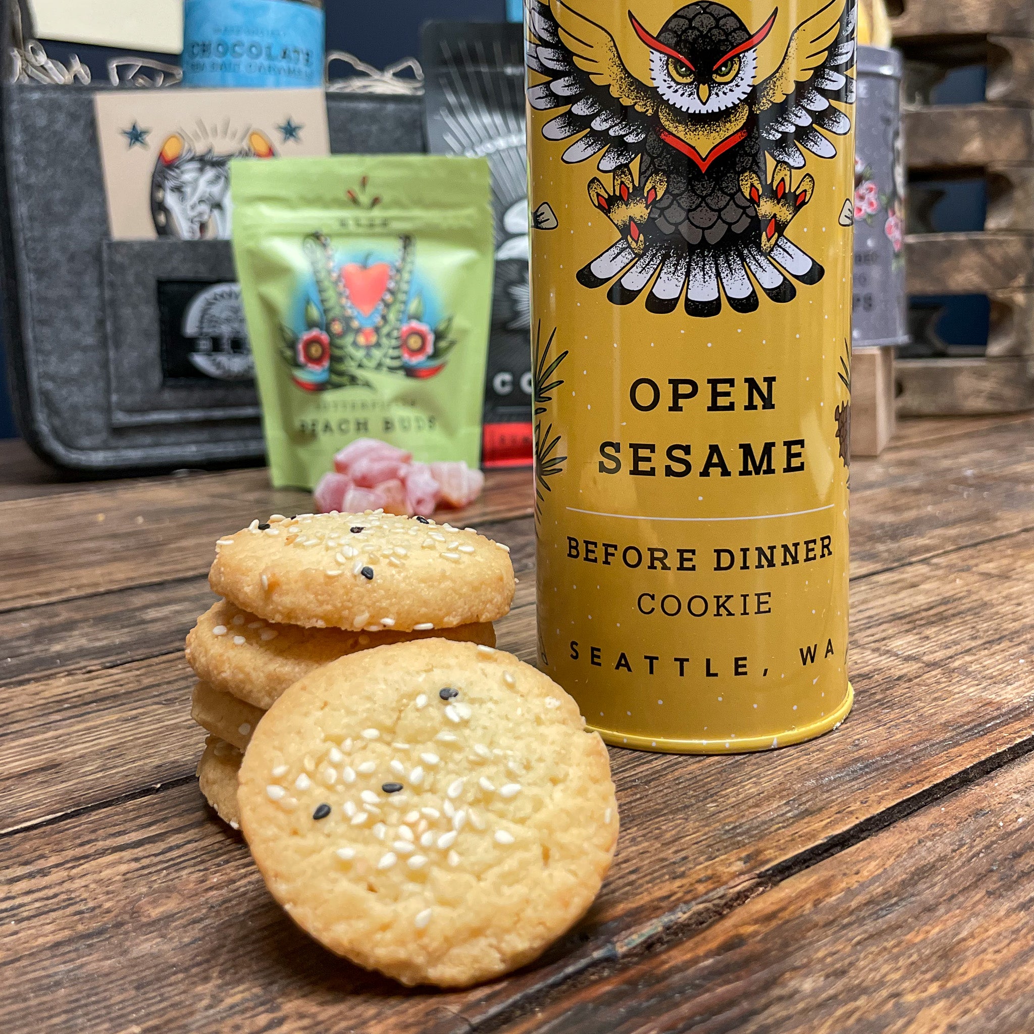 Thank You So Much Gift Basket | Bite Society | Free Shipp$ng