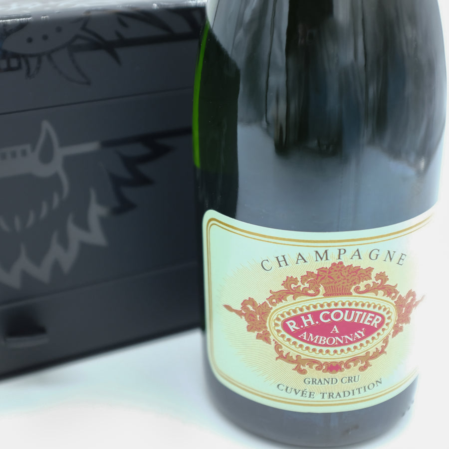 Champagne & Chocolates