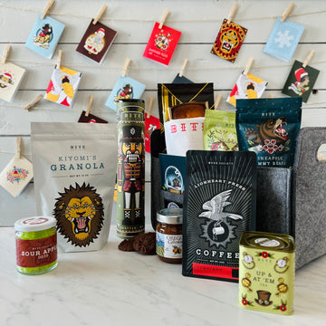 Coffee Gift Set - You Deserve A Coffee Break – Confetti Gift Company