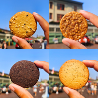 Pike Place Market Cookie Collection