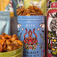Furikake Snack Mix Tin
