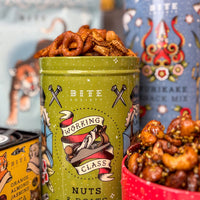 Nuts & Bolts Snack Mix Tin
