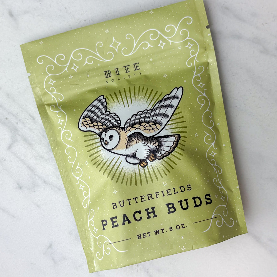 Butterfield's Peach Buds