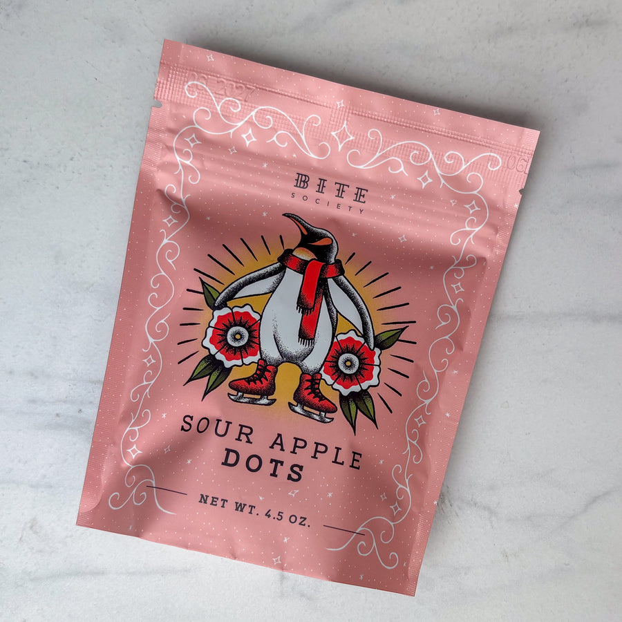 Sour Apple Dots